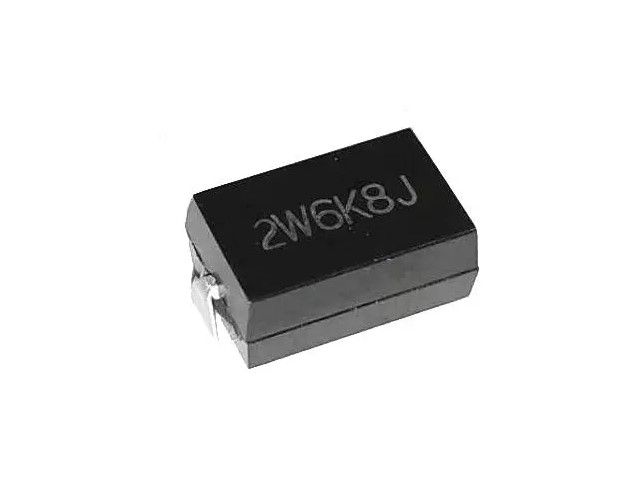 SDM 와이어 와운드 전력 저항기